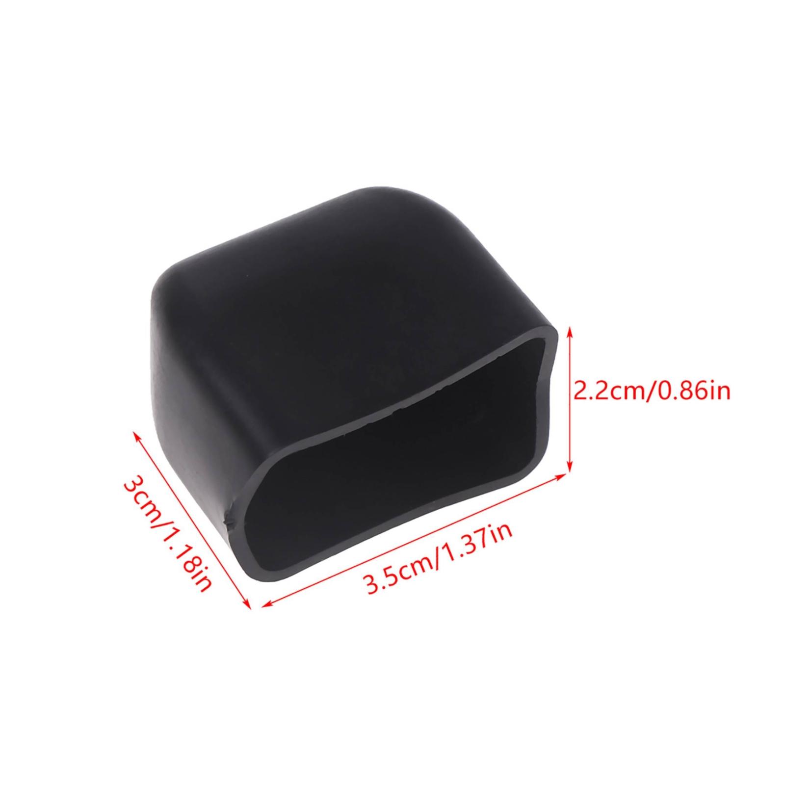 Luggage Cover Protector - Zestaw silikonowych nakładek na końce poprzecznych