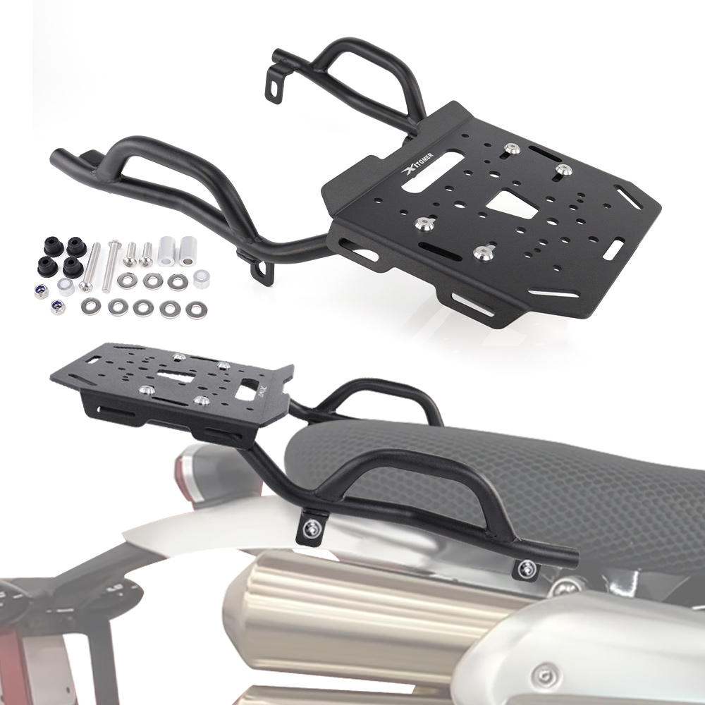 Luggage Cover Protector - Bagażnik tylny motocyklowy do Triumph Scrambler