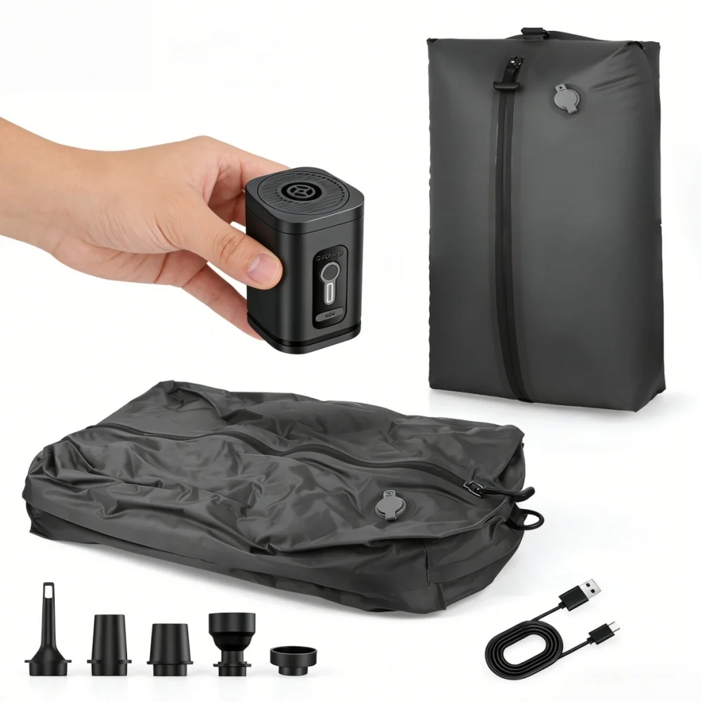 Travel Accessories Organizer Bag - Worek kompresyjny do przechowywania w próżni,