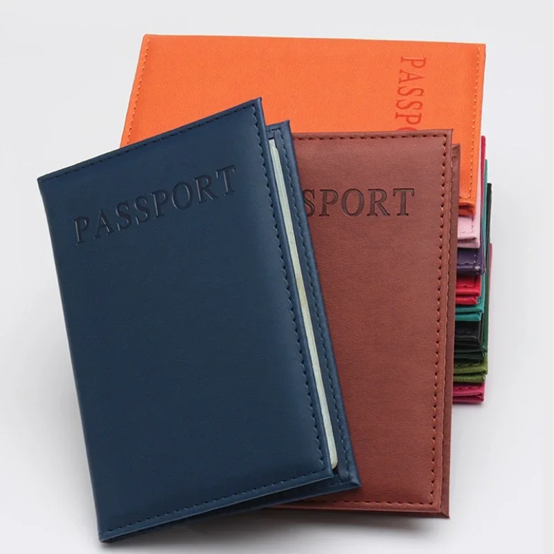 Travel Accessories Wallet - 1 szt. Modny Nowy PU Damski