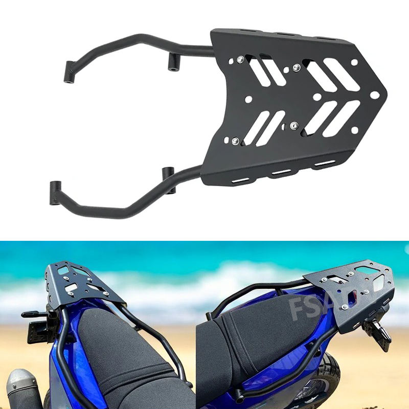 Dla Yamaha Tenere700 tylny bag – Luggage Cover Protector recenzja i cena