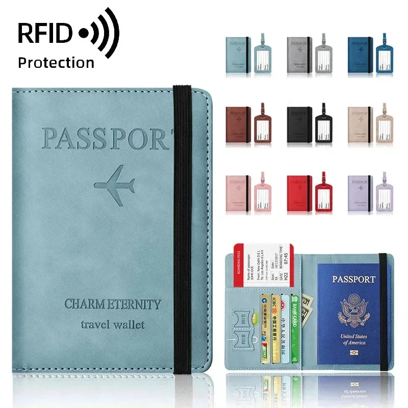 Kobiety Rfid etui na paszport  – Travel Accessories Long Flight recenzja i cena