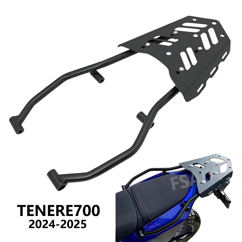 Tenere700 2025 Tylny Bagażnik  – Luggage Cover Protector recenzja i cena