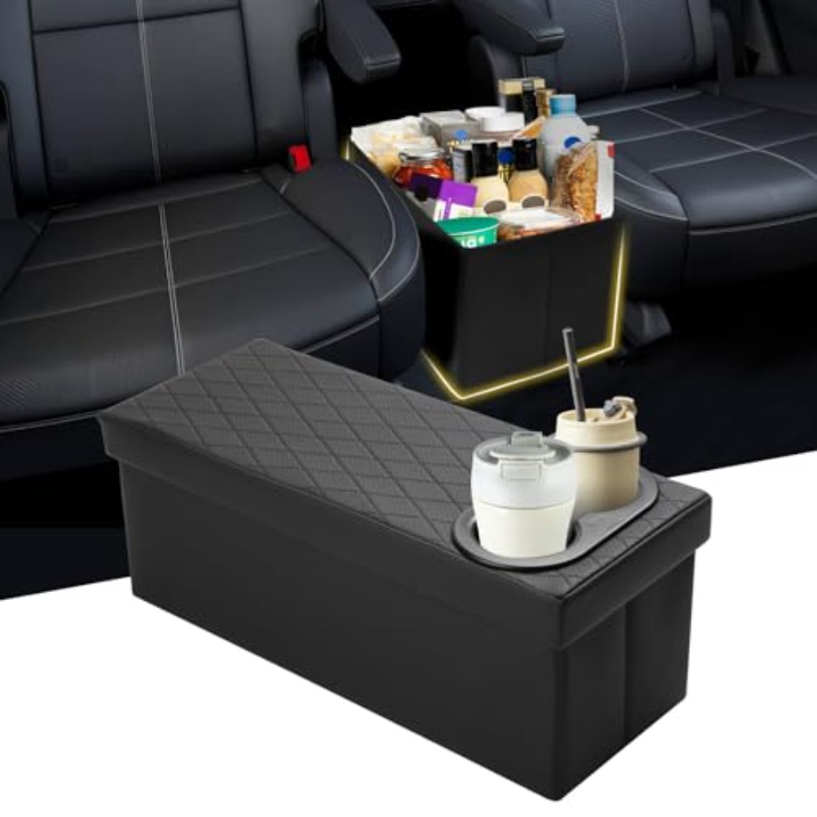 Organizer do samochodu Kia 202 – Travel Accessories Baby recenzja i cena