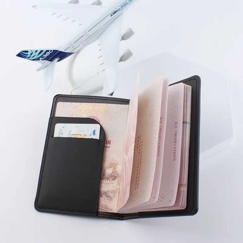 Proste modne torby na paszport – Travel Accessories Wallet recenzja i cena