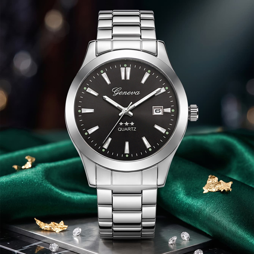 1 szt. Unisexowy zegarek biżut – Travel Accessories Jewelry recenzja i cena