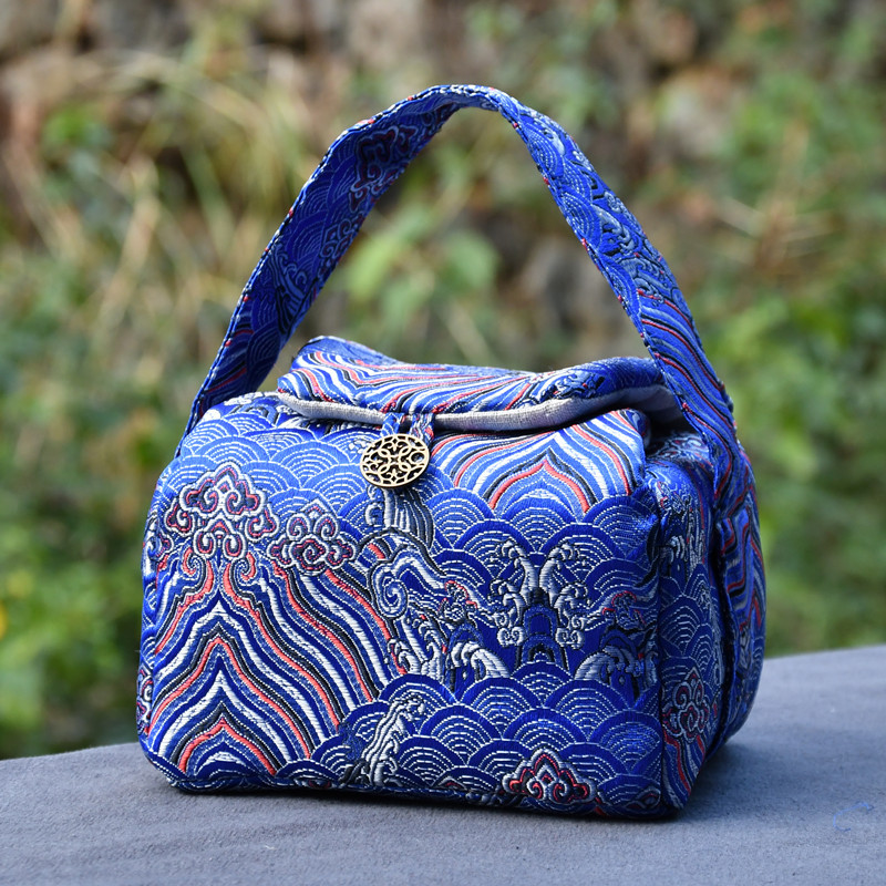 Vintage Teaware przechowywanie – Travel Accessories Jewelry recenzja i cena