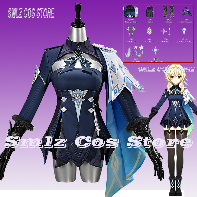 2026 Genshin Impact Kostium Co – Travel Accessories Aesthetic recenzja i cena