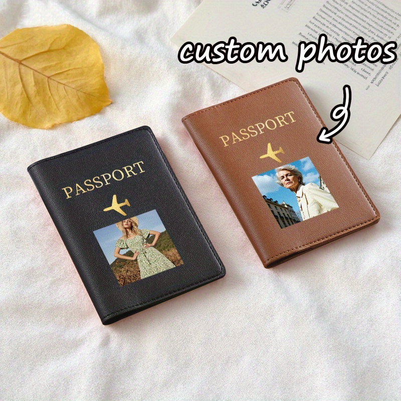 1 szt. Personalizowany, z włas – Travel Accessories Wallet recenzja i cena