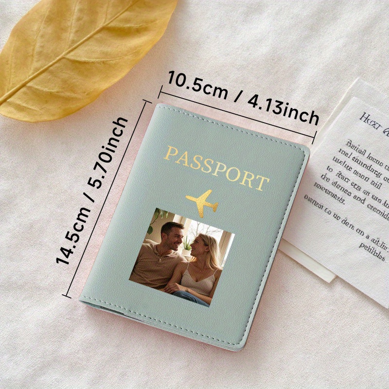 1 szt. Personalizowany, z włas – Travel Accessories Wallet recenzja i cena