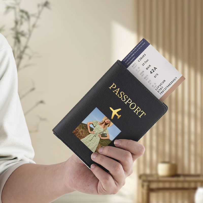 1 szt. Personalizowany, z włas – Travel Accessories Wallet recenzja i cena