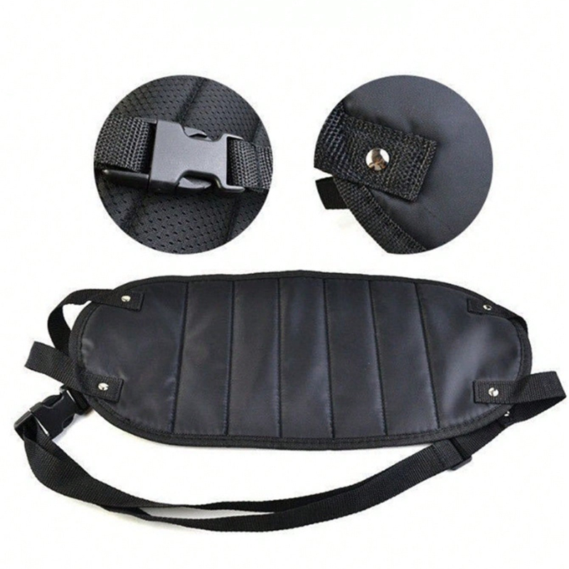 Przenośny Regulowany Hamak Pod – Travel Accessories Long Flight recenzja i cena
