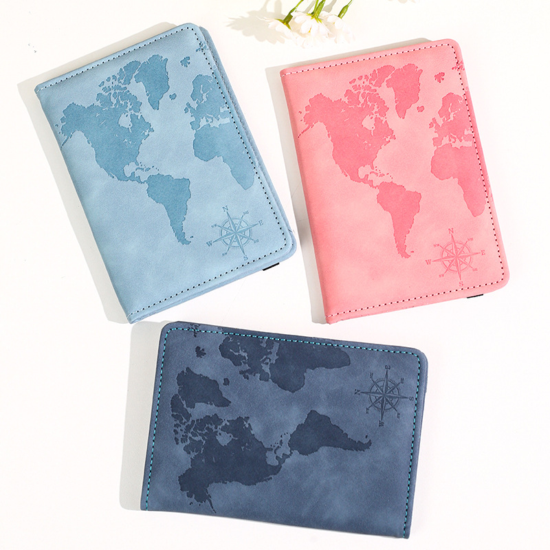 Nowy Pokrowiec na Paszport z N – Travel Accessories India recenzja i cena