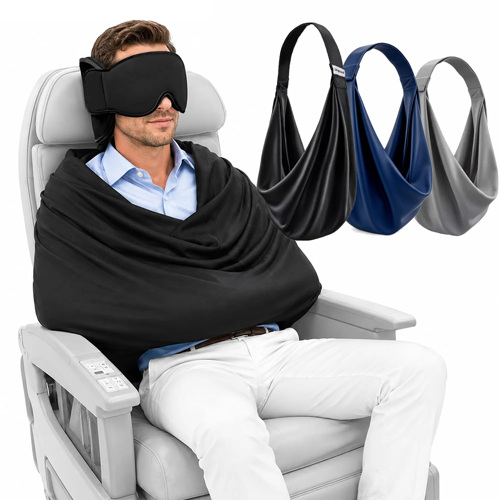 2026 NOWY System wspierający s – Travel Accessories Long Flight recenzja i cena