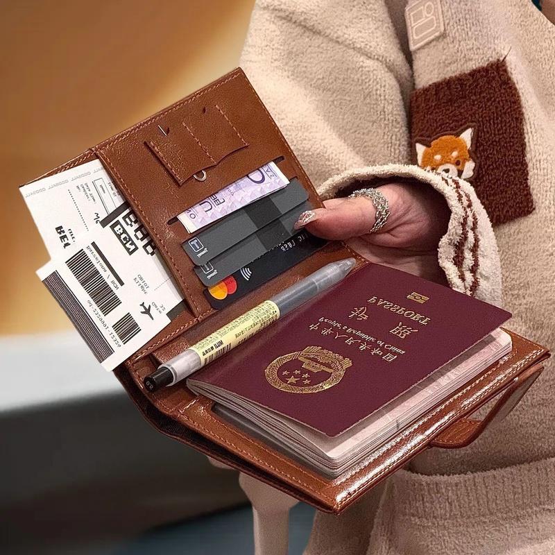 Portfel podróżny z blokadą RFI – Travel Accessories India recenzja i cena