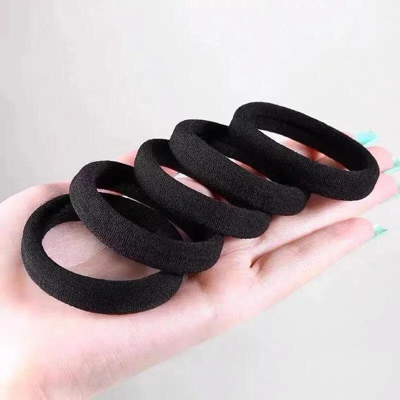 Elastyczne gumki do włosów dla – Travel Accessories Aesthetic recenzja i cena