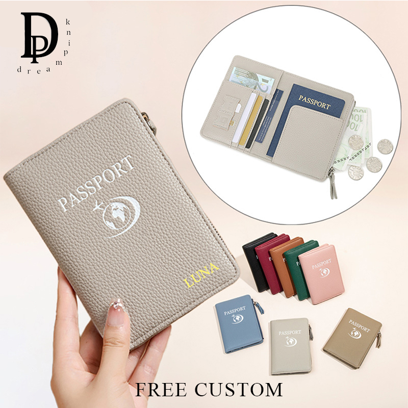 Damski portfel podróżny z ochr – Travel Accessories Wallet recenzja i cena