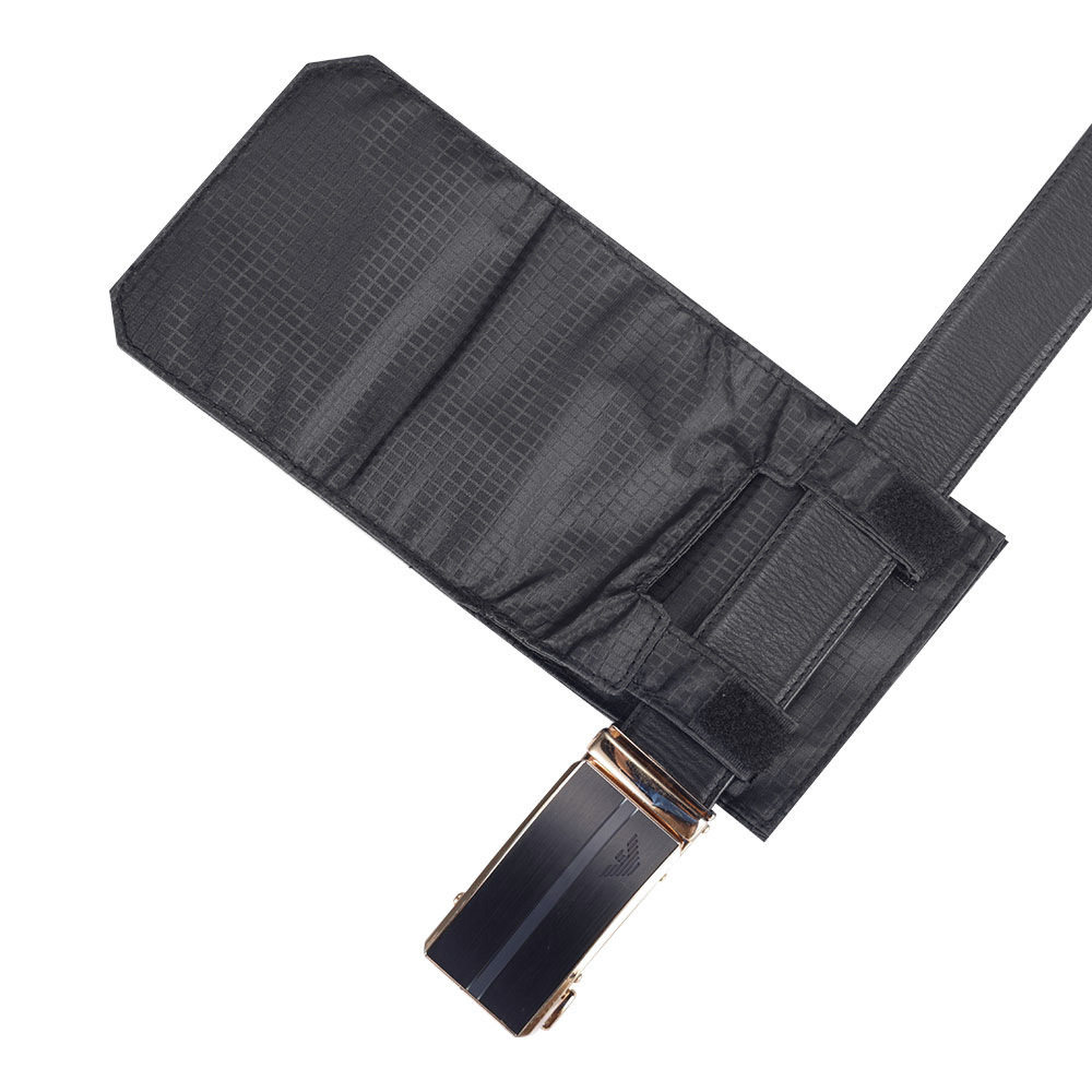 Podróżna, ukryta kieszeń na pi – Travel Accessories Wallet recenzja i cena