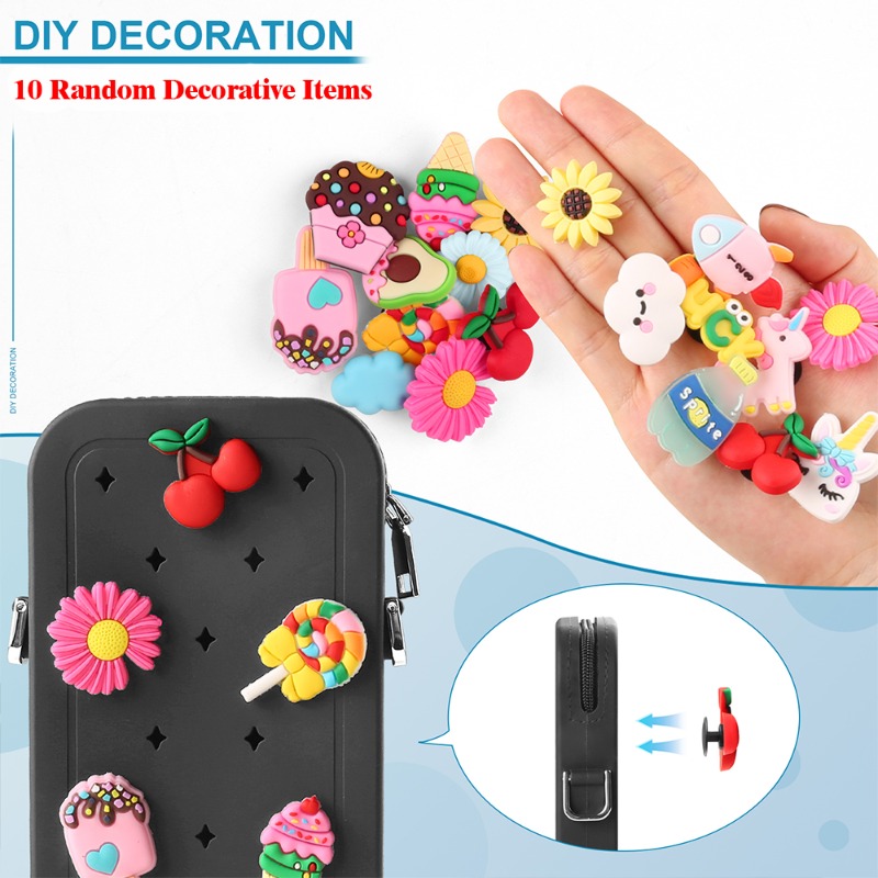 Wielofunkcyjna Przenośna Silik – Travel Accessories Organizer Bag recenzja i cena