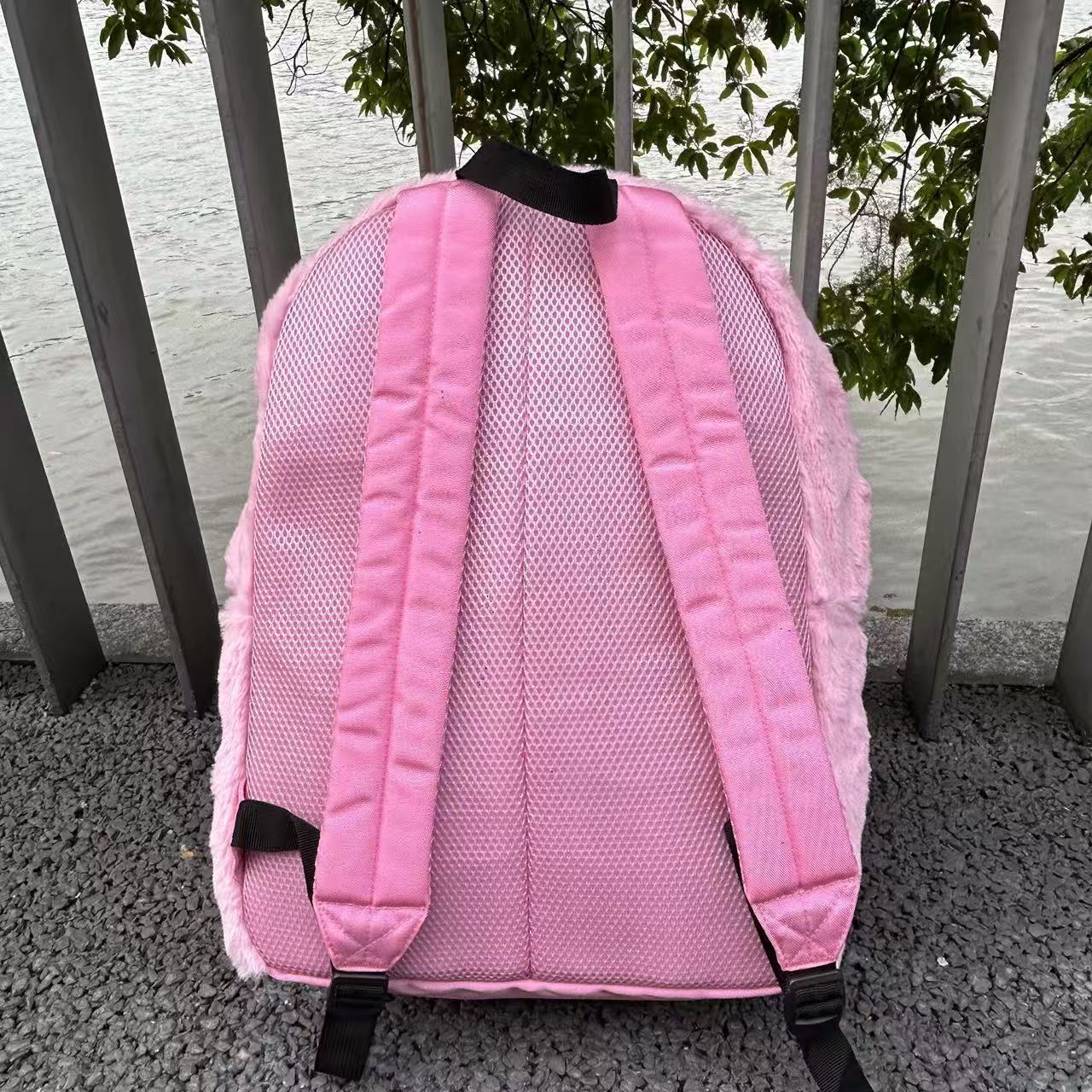 Uroczy pluszowy plecak Kirby,  – Travel Accessories As Gifts recenzja i cena