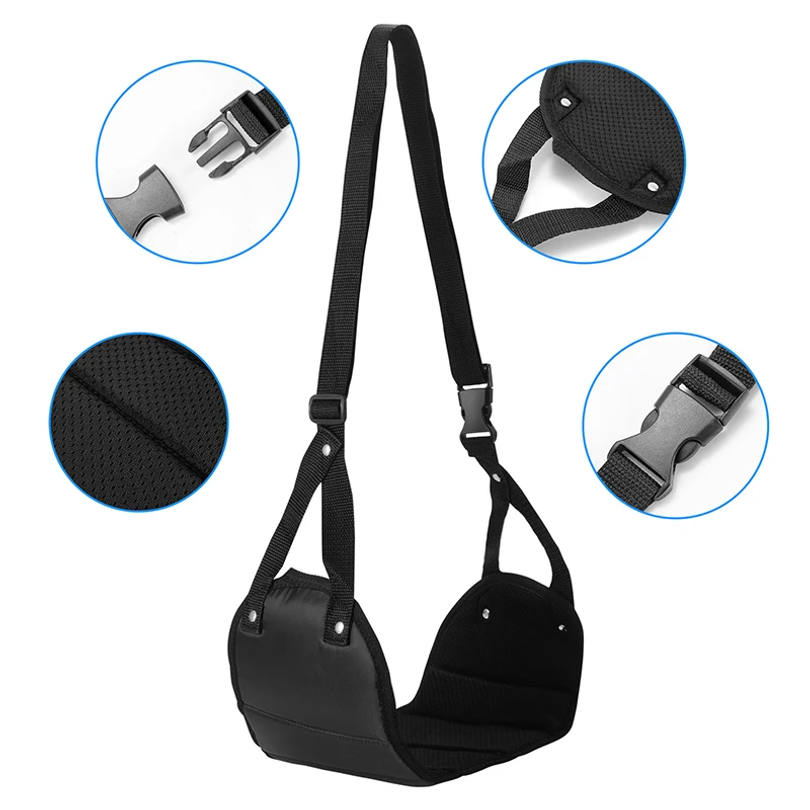 Przenośny, regulowany hamak na – Travel Accessories Long Flight recenzja i cena