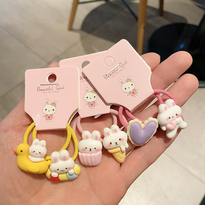 Gumki do włosów dla dziewczyne – Travel Accessories Baby recenzja i cena