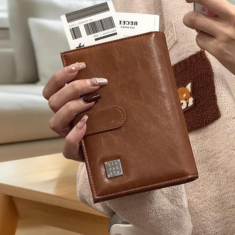 Portfel na paszport podróżny d – Travel Accessories India recenzja i cena
