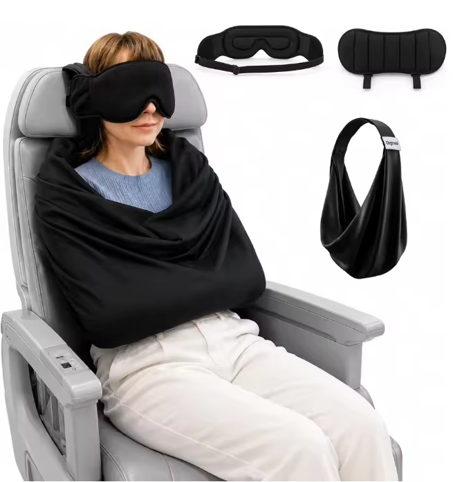 Uniwersalny system wspomagając – Travel Accessories Long Flight recenzja i cena