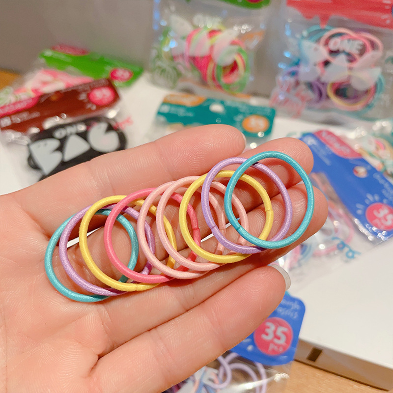 Gumki do włosów dla dzieci, mi – Travel Accessories Baby recenzja i cena