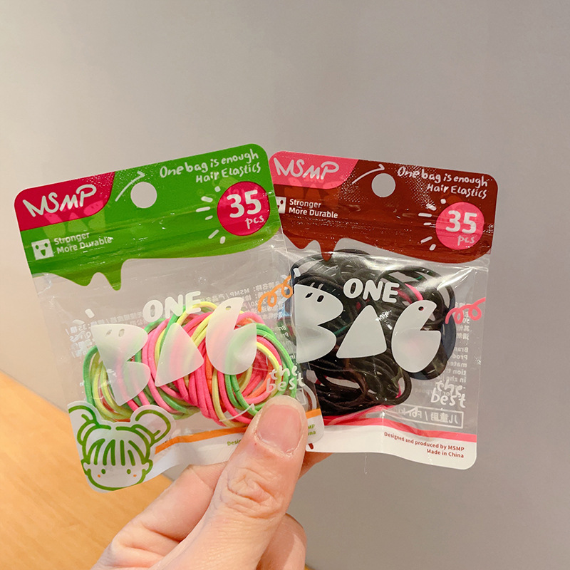 Gumki do włosów dla dzieci, mi – Travel Accessories Baby recenzja i cena