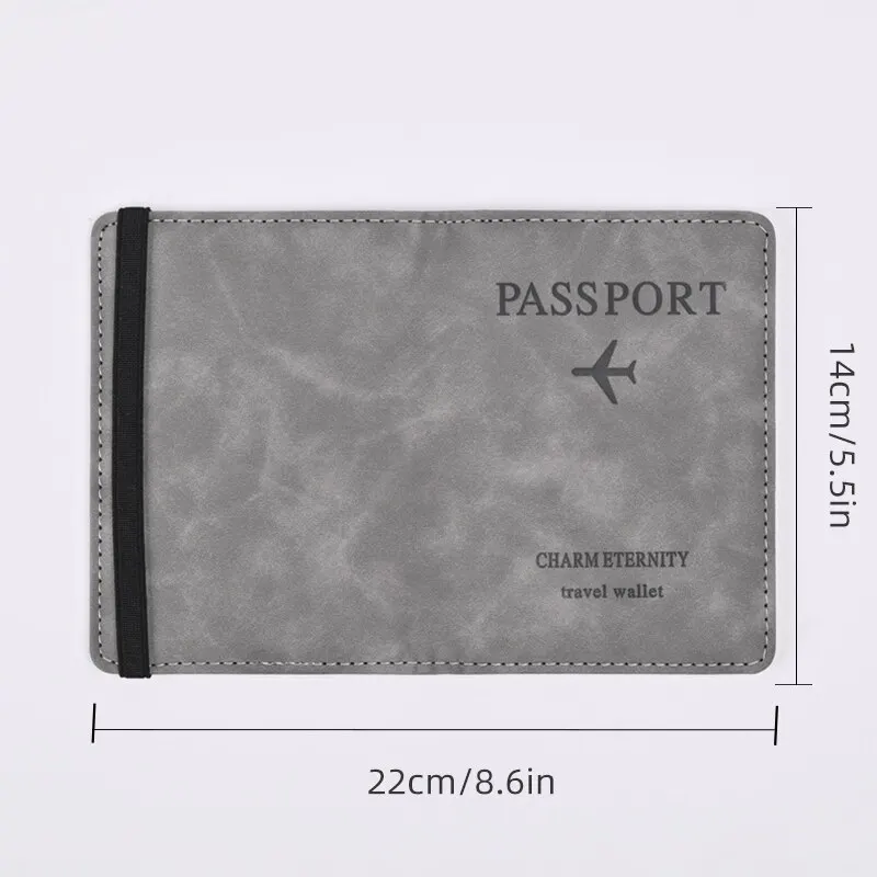 Portfel męski ze skóry PU Tore – Travel Accessories Wallet recenzja i cena